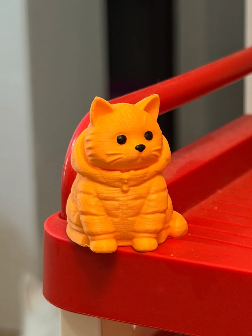 Puffer Jacket Cat